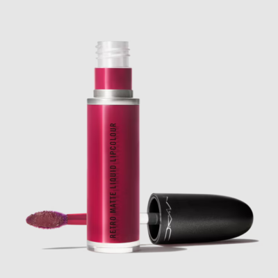 رژ لب جامد مک مدل Retro Matte