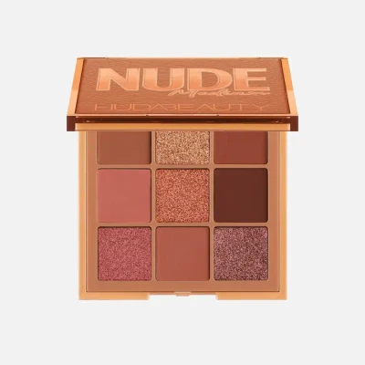 پالت سایه چشم هدی بیوتی مدل Nude